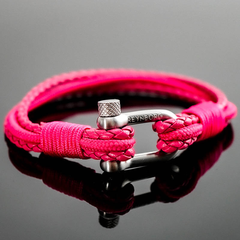 Bracelet cheval amour infini - Collection exquise - Cheval Rose